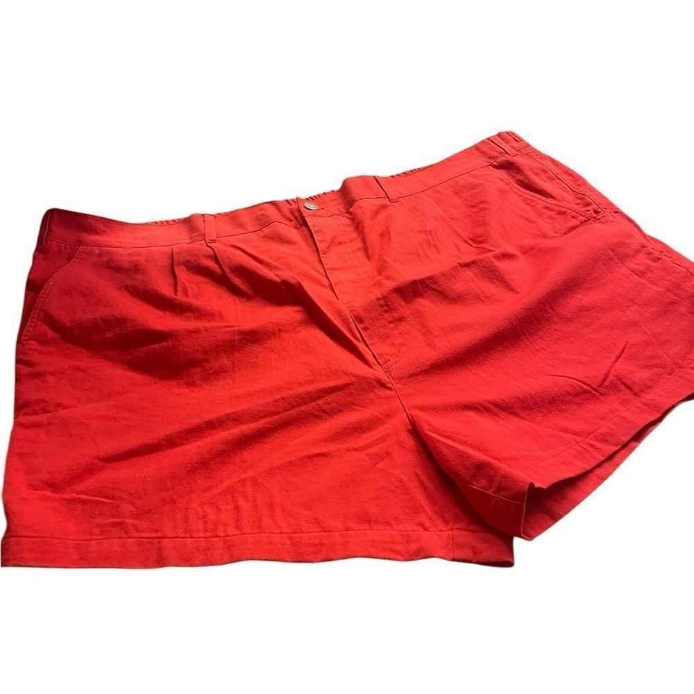 Sun force for big man Red Shorts size 2X